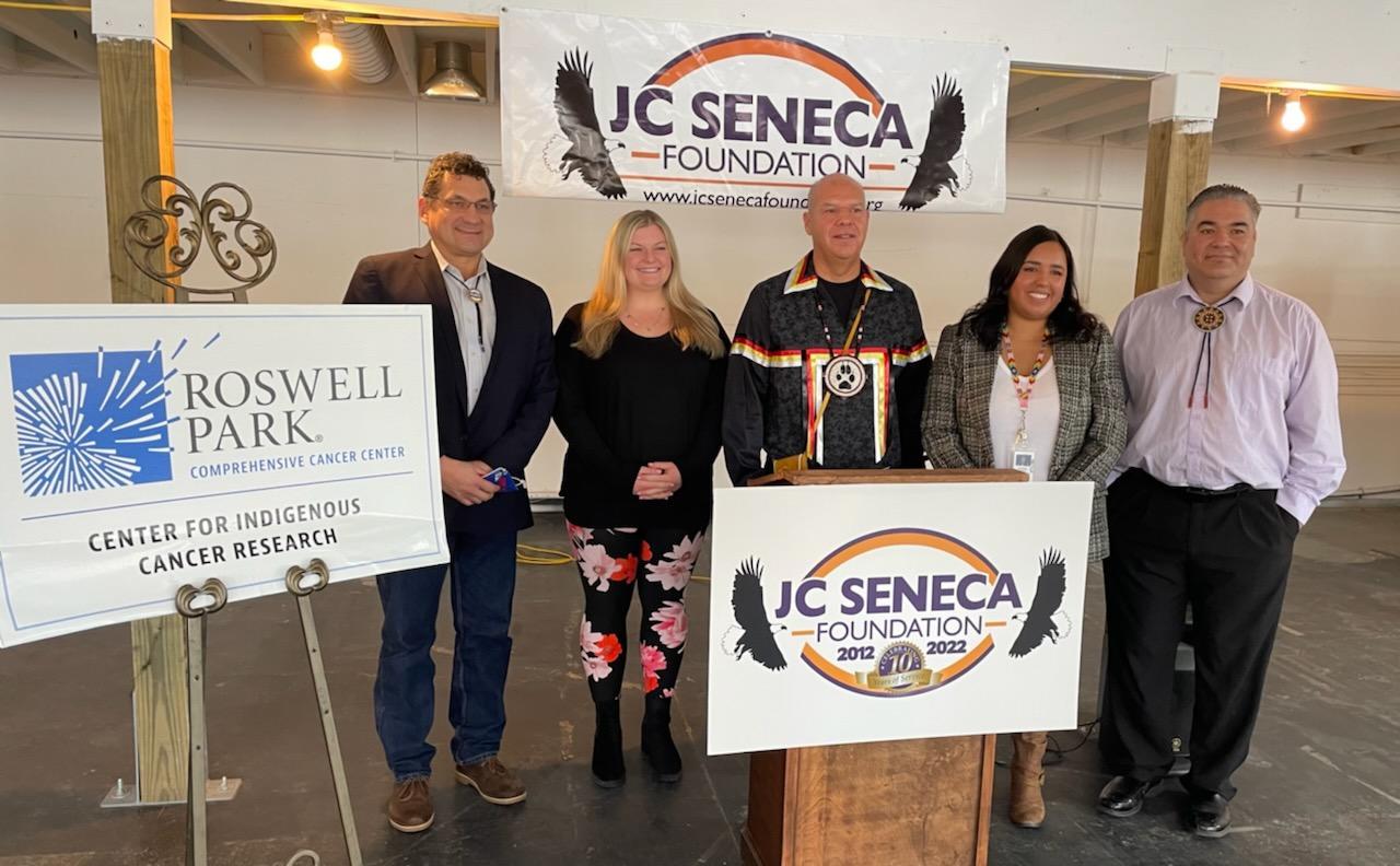 HCC JC Seneca RPC Press Conference Photo