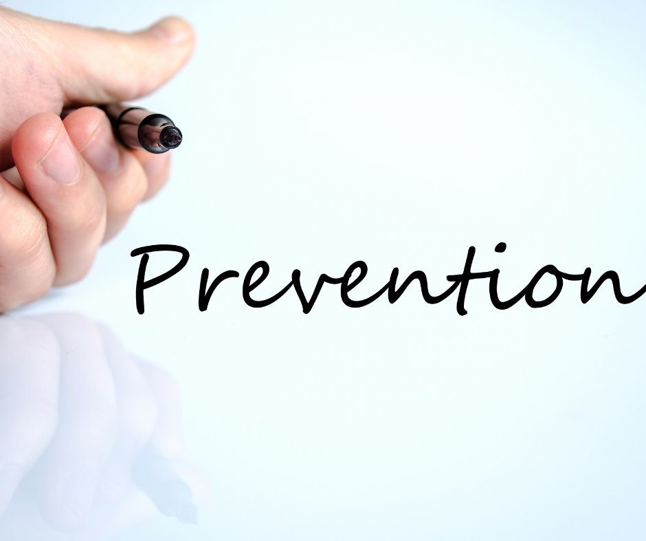 Prevention