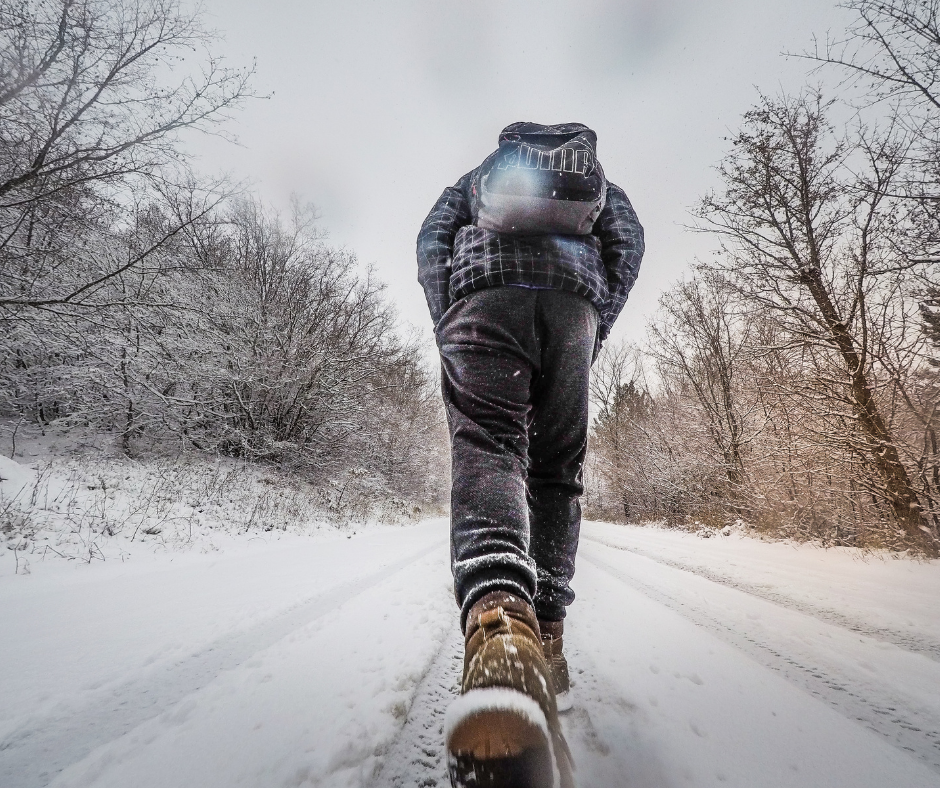 Winter activities